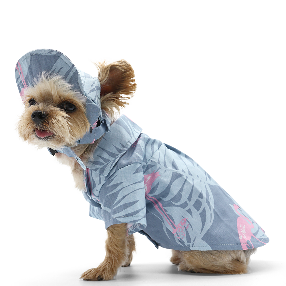 Dogo Pet - Wholesale Pet Hat - Dog - Flamingo Hat3