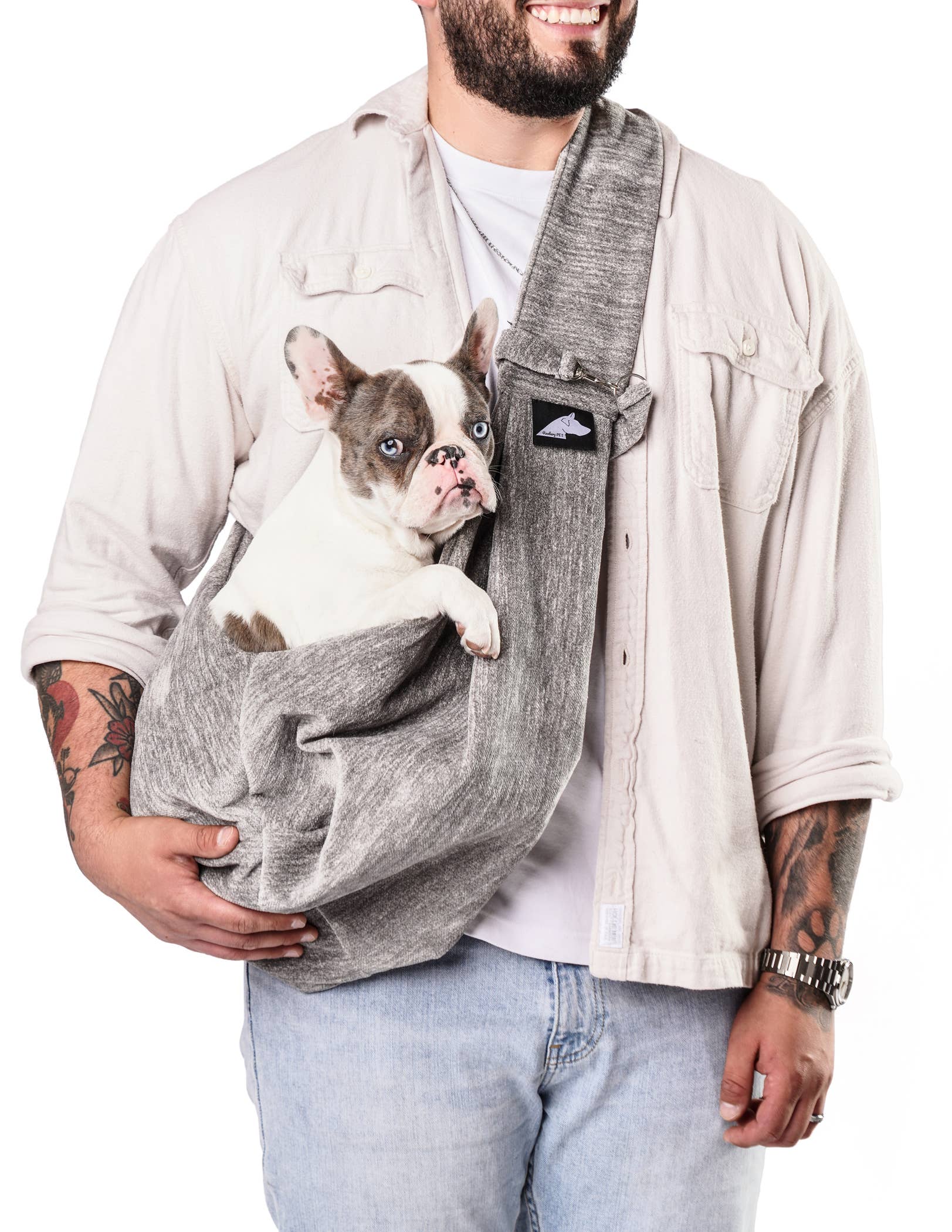 Roxbury PET - Venta al por mayor Transportín - Gatos y perros - El Sierra Sling7