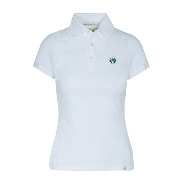 Miss Major Poloshirt für Damen für den Großhandel von Eco Skin Golf