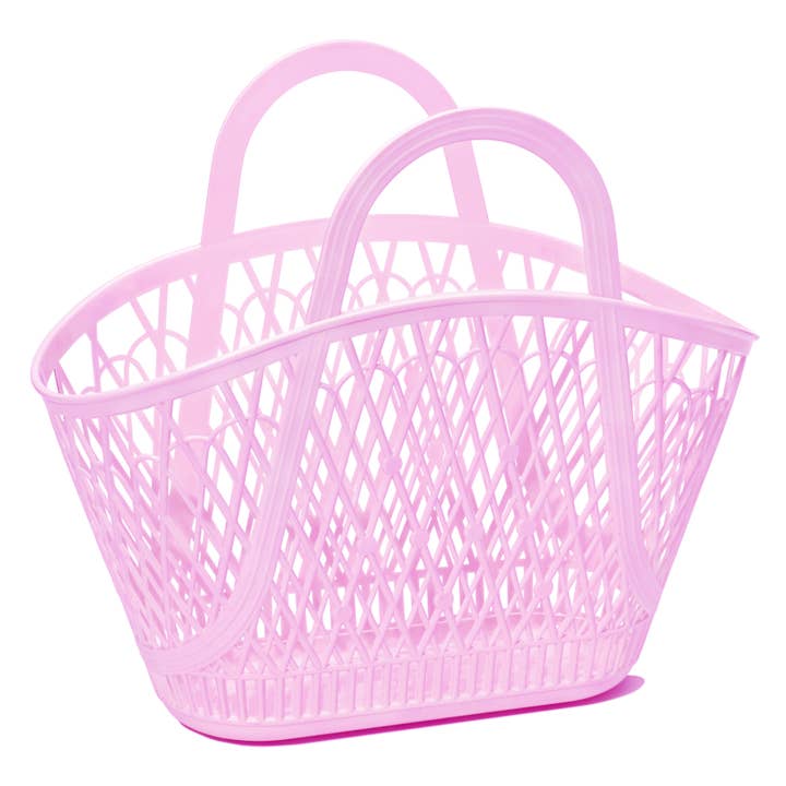 Sun Jellies - Wholesale Beach Bag - Betty Basket Jelly Bag2