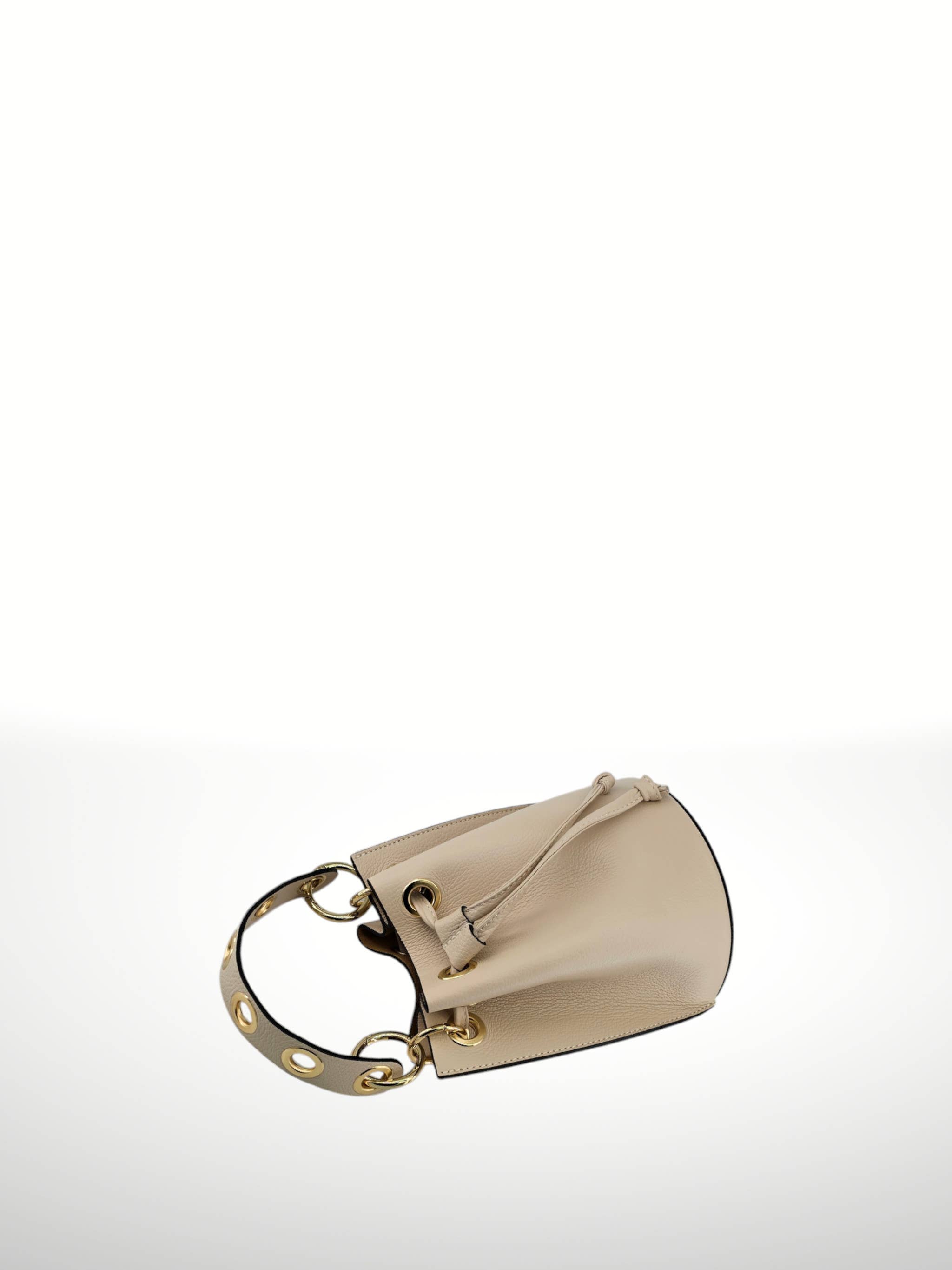 ITALIAN'S LEATHER - Wholesale Shoulder Bag - Women's - King Cowhide Bag 22022644