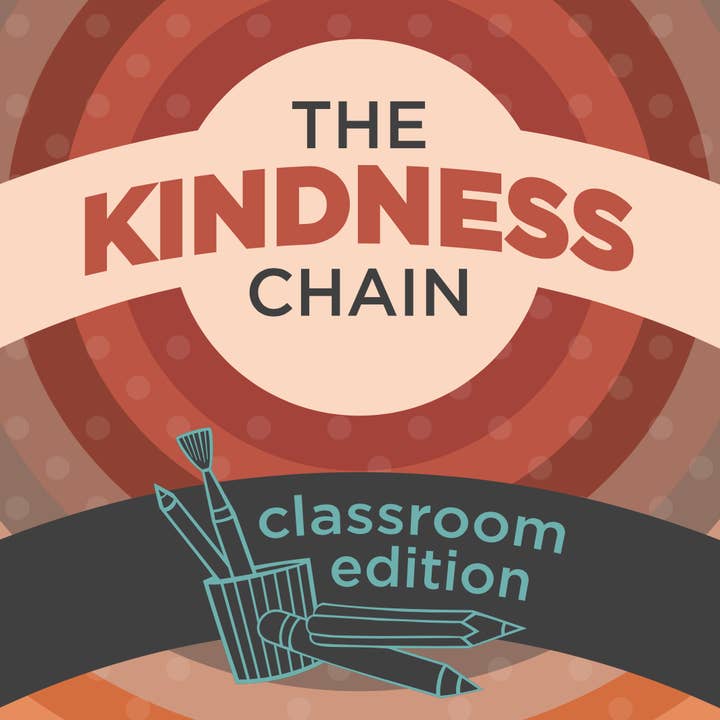 Giving Kind - from the creators of The Giving Manger - Wholesale Toy Set - Kids - The Kindness Chain - Classroom Edition6
