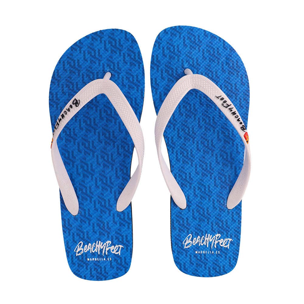 BeachyFeet® - Beach Dab - Kids Flip Flops