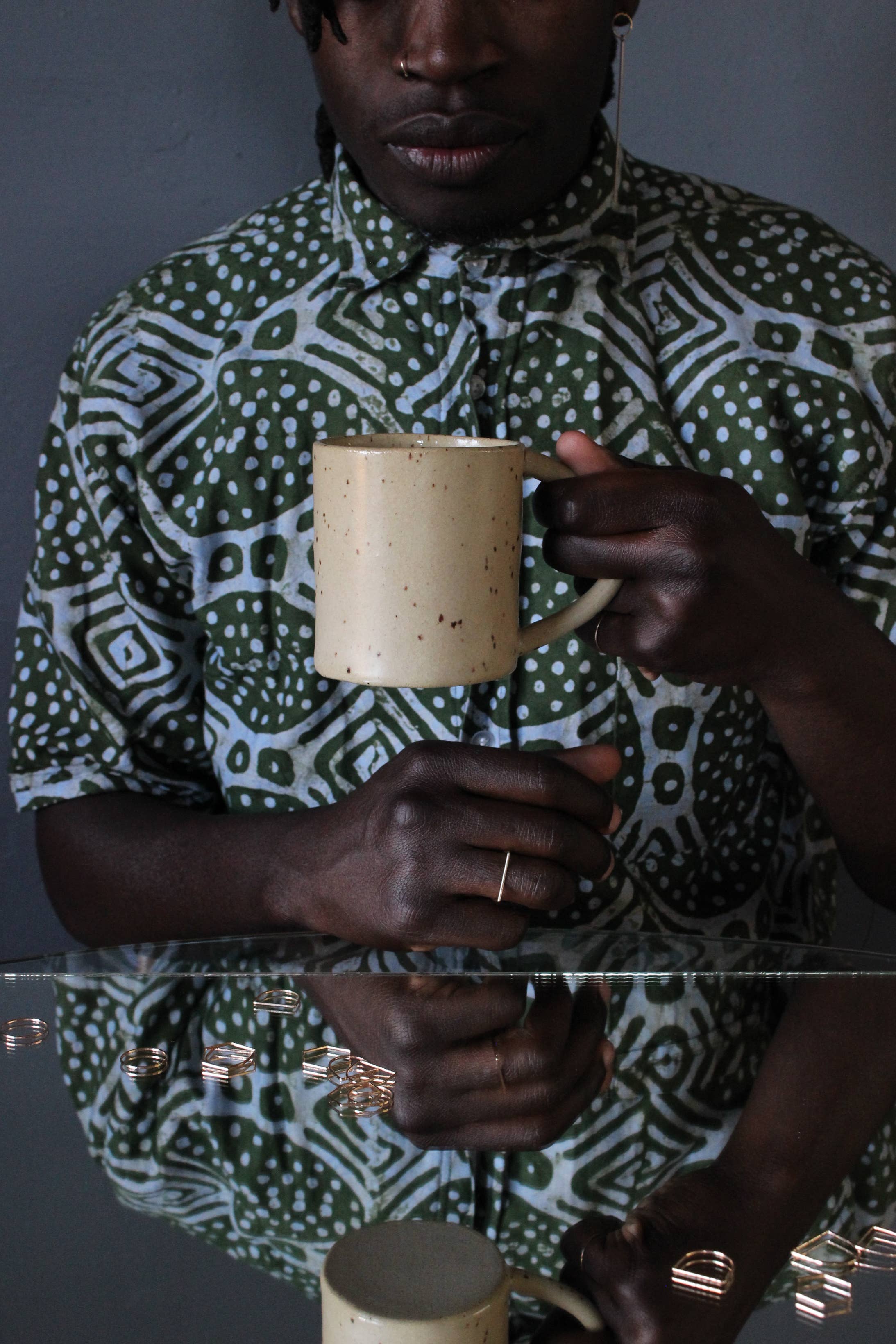 Polaris Jewelry - Wholesale Band/Stacked Ring - Flat Top Rings5