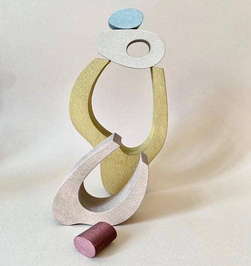 Briki Vroom Vroom - Wholesale Wood Toy - Kids - Wooden toy - Stackable pear/wooden toy and decor1