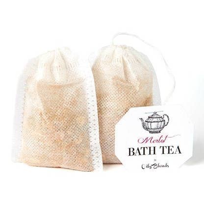 Bath Tea Merlot for wholesale by Oily Blends