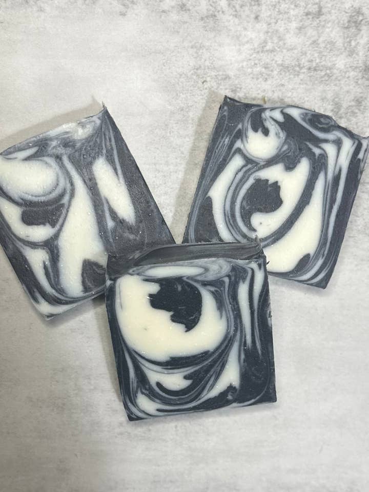 Menthe poivrée pour la vente par Pedigree Candle Co.