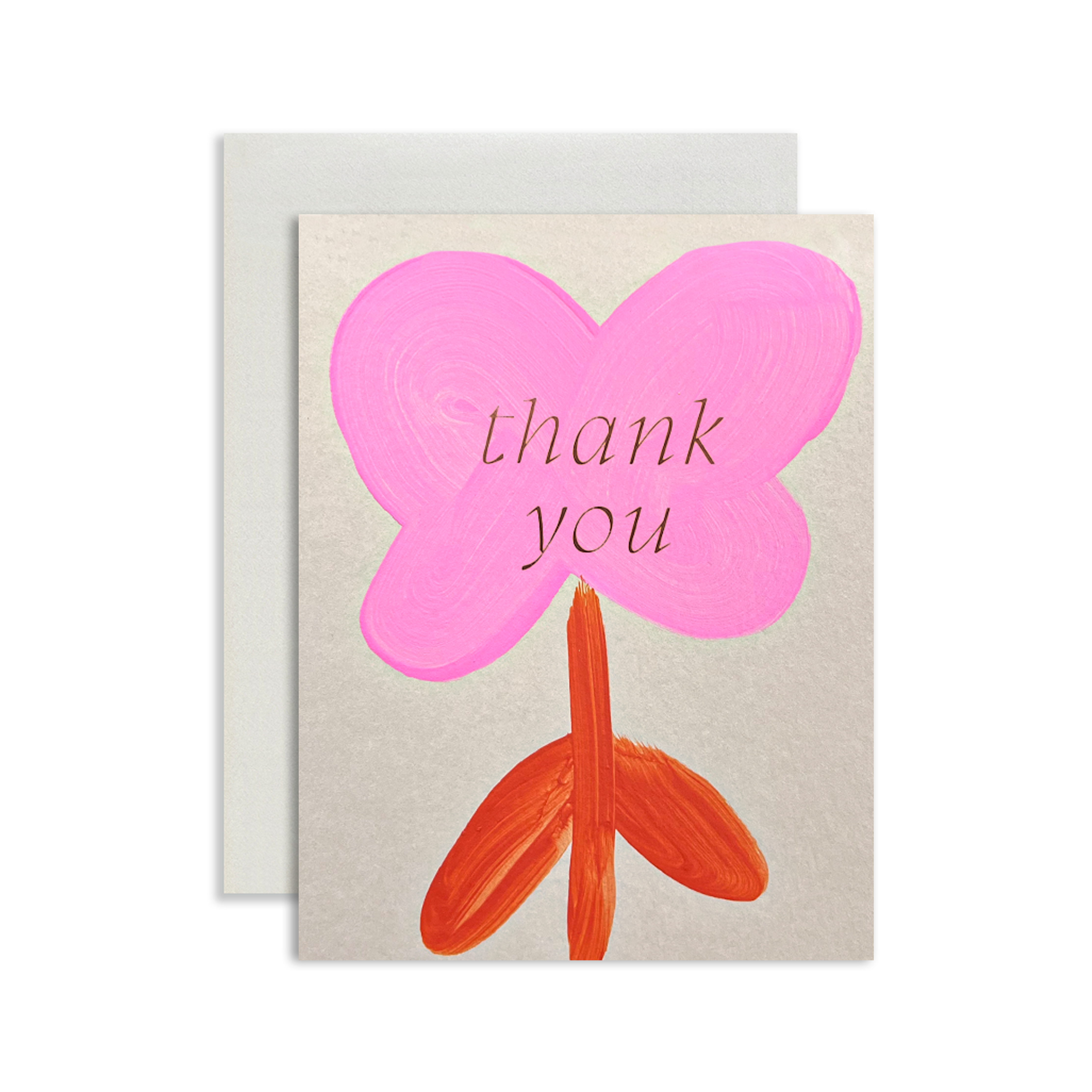 Moglea - Wholesale Thank You Card - Daisy Thank You Set3