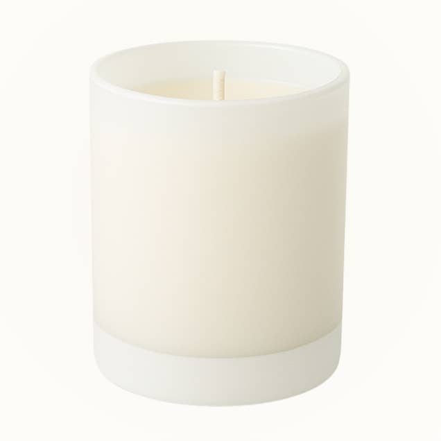 185g Privat Märke Sojaljus - Vit för wholesale av CEDARGRIS PRIVATE LABEL