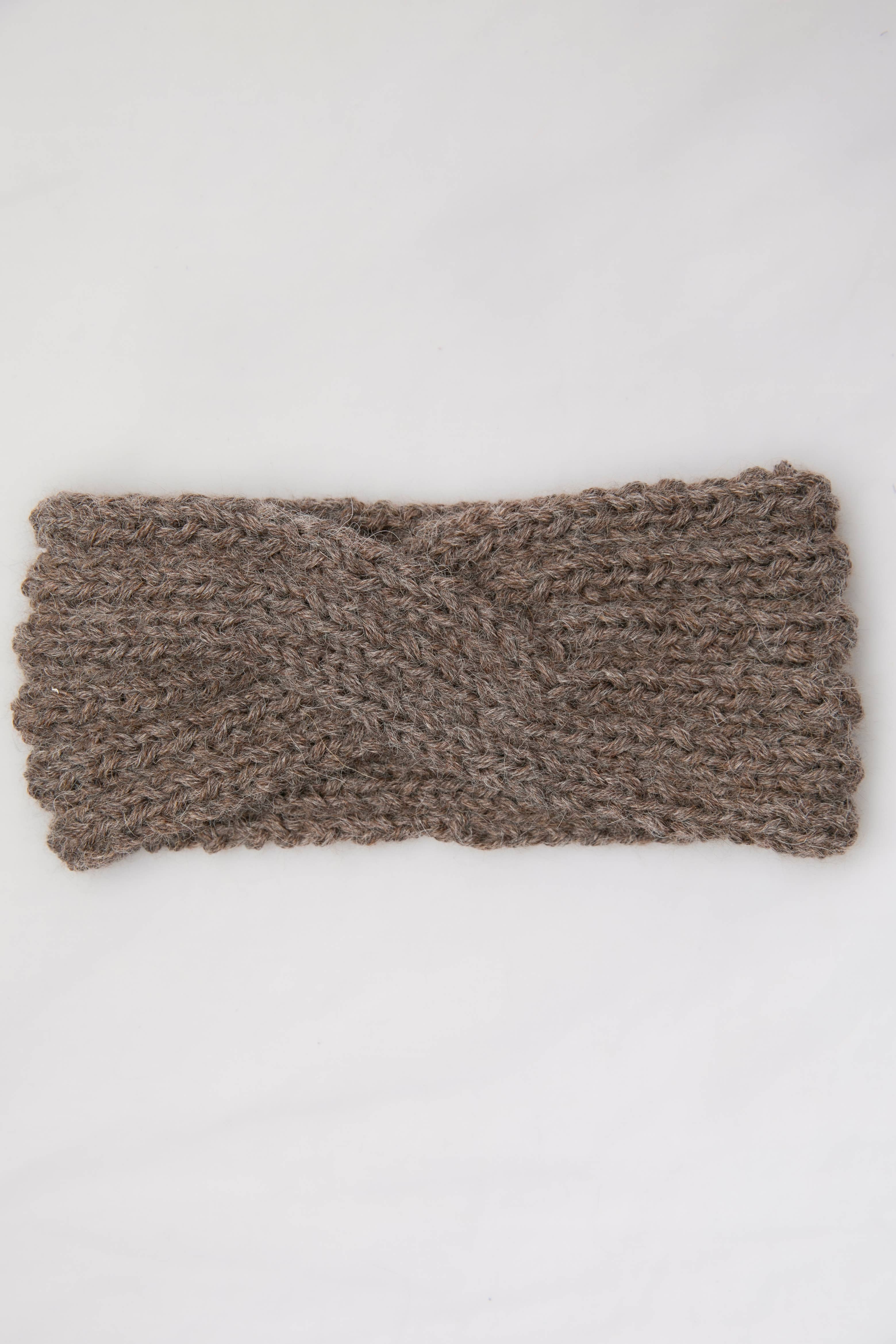 Awamaki - Wholesale Fashion Headband - Women's - Wayra Twist Headband17