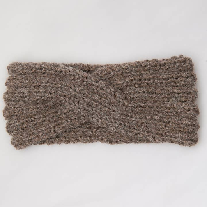 Awamaki - Wholesale Fashion Headband - Women's - Wayra Twist Headband17