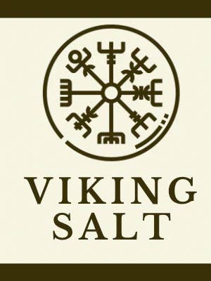 Vikings zout 40 g voor wholesale door Islensk hollusta