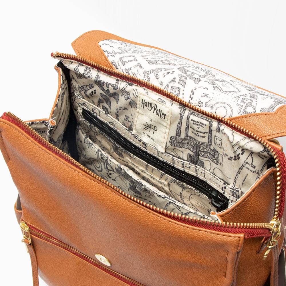 Freshly Picked - Wholesale Backpack - Women's - Harry Potter™ Mini Classic Diaper Bag II7