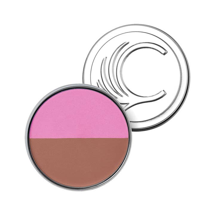 Cheekbone Beauty Cosmetics – Blush por atacado – Equilíbrio Blus/Bronzer1
