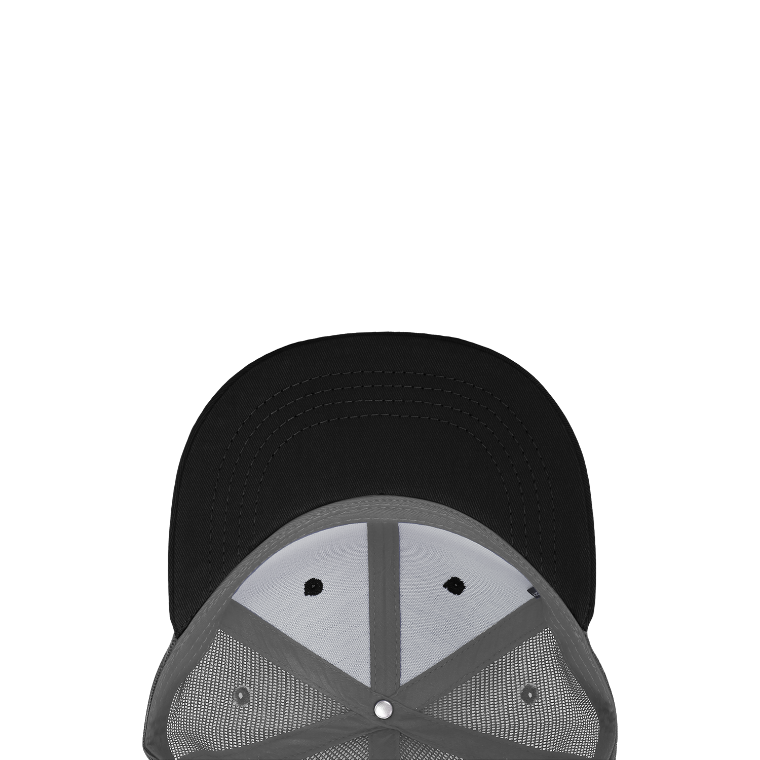 The Park Wholesale - Vente Casquette de camionneur – unisexe - Casquette camionneur enfant Decky 5010 avec visière plate et fermeture snapback76