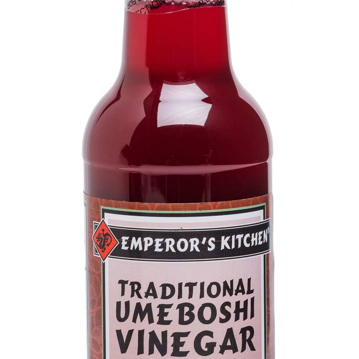 Emperor's Kitchen Umeboshi Vinegar - Wholesale for wholesale by Great Eastern Sun Trading Company