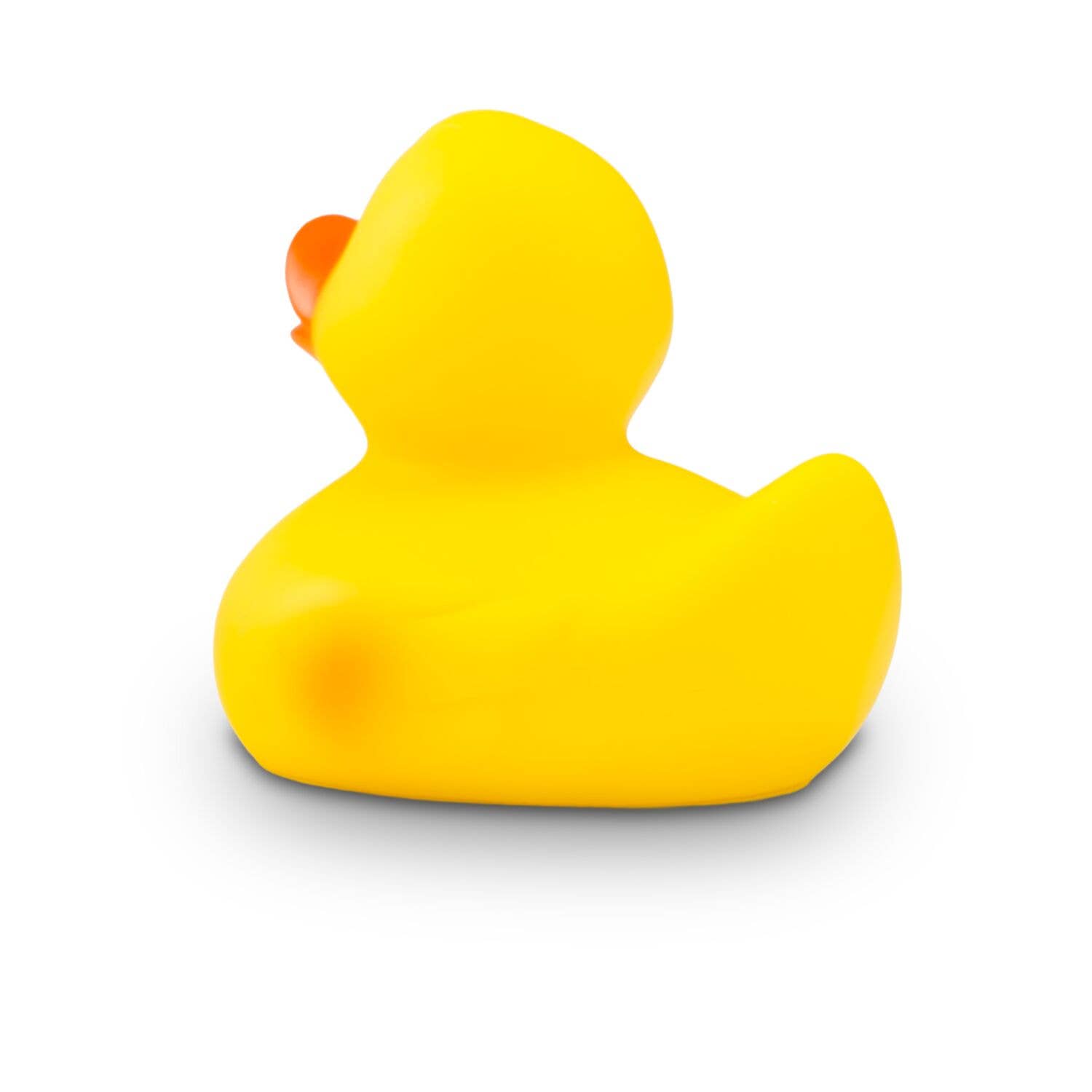 ROEMER WELLNESS - Wholesale Beach/Pool Toy - Kids & Baby - Advertising Duck Racing Duck Ralf Mini, approx. 6 cm2