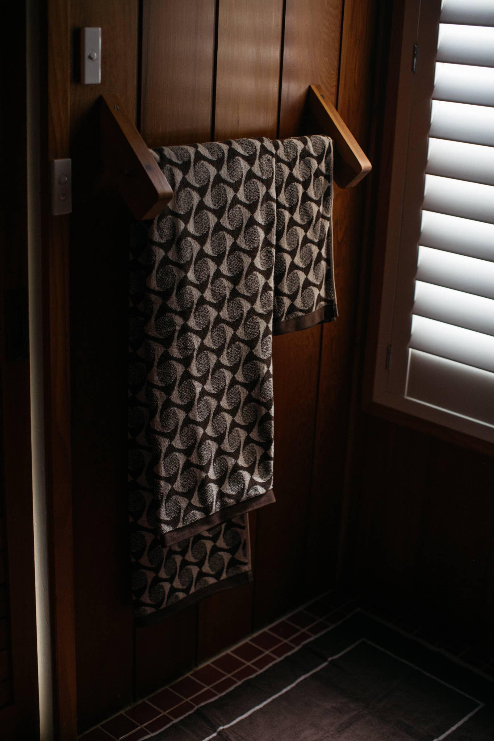 Fridah Worldwide - Wholesale Badhanddoek - Handdoek - Rio in AFFOGATO1