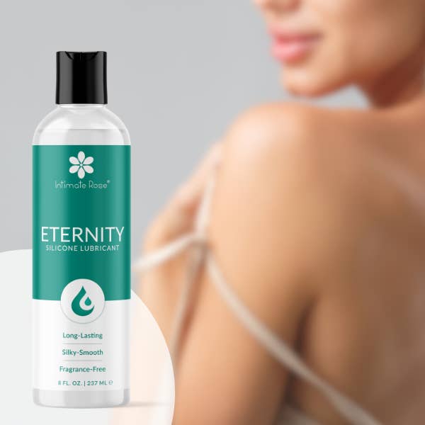 Intimate Rose - Wholesale Personal Lubricant - Eternity Silicone-Based Personal Lubricant