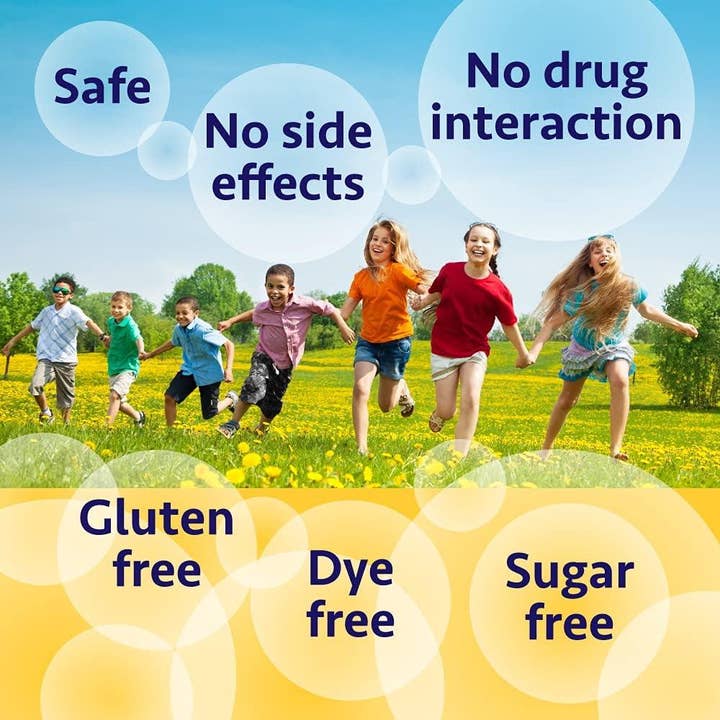 homeolab International Inc - Wholesale Oral Supplement/Vitamin - Kids Relief Teething Oral Liquid for Kids 0-9 Years, 25 mL5