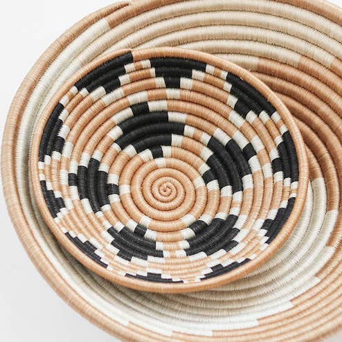 Small Woven Bowl for wholesale by Ethik