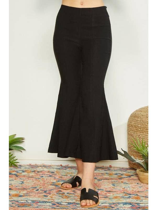 mittoshop - Venta al por mayor Pantalones - Mujer - PANTALONES KICK FLARE