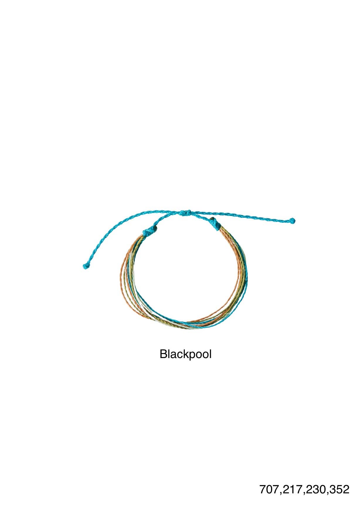 Bali Soul – wholesale Woven/braided bracelet – Kuta Surf Bracelet, Cord Bracelet4