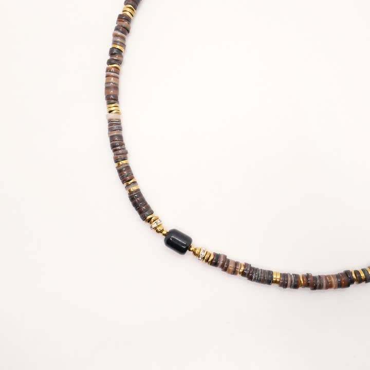 Collier Lonnie for wholesale by Cloralys