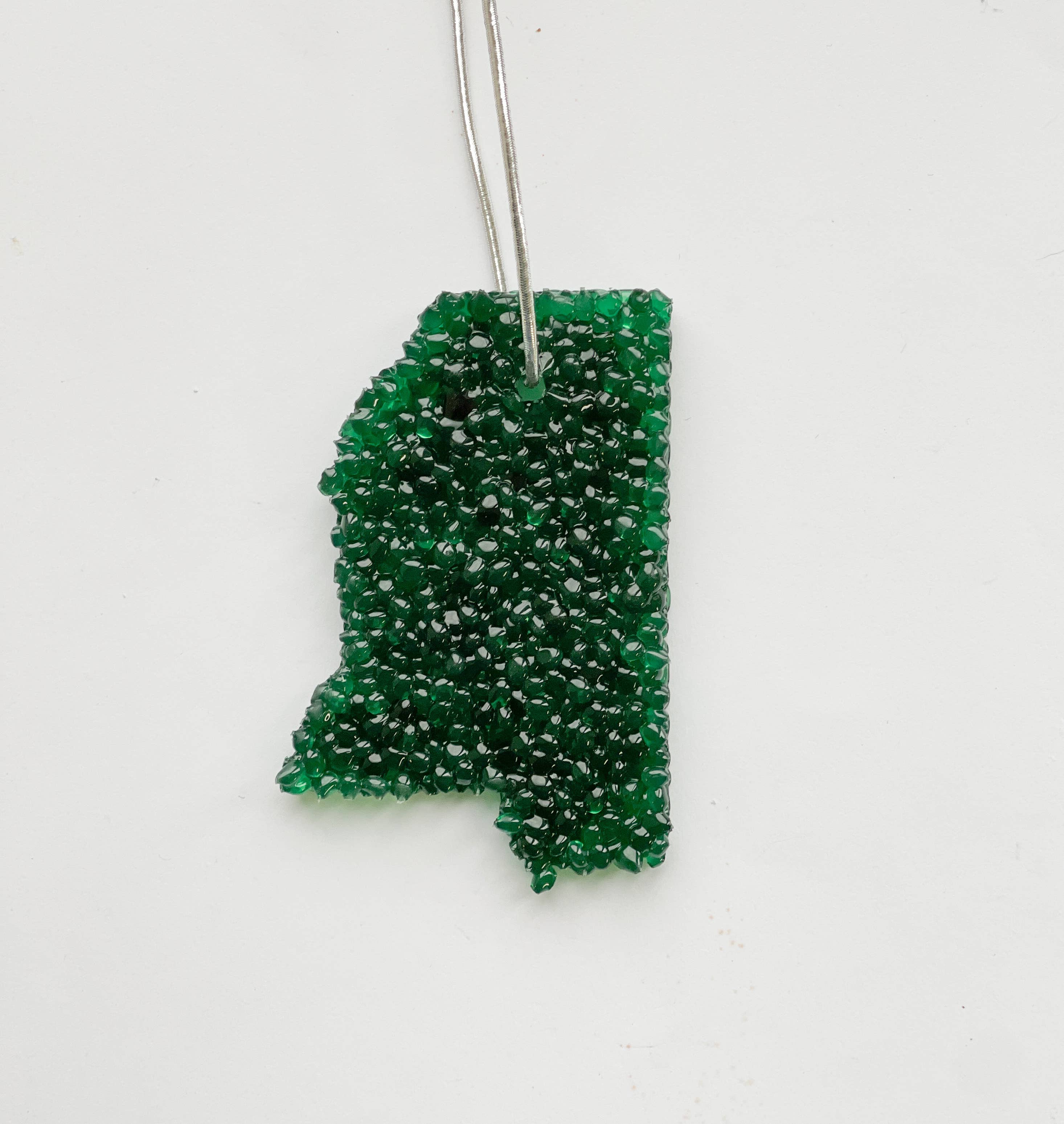 Coyer Candle Co. - Wholesale Car Freshener - Unisex - State of Mississippi Air Fresheners - Signature Collection10