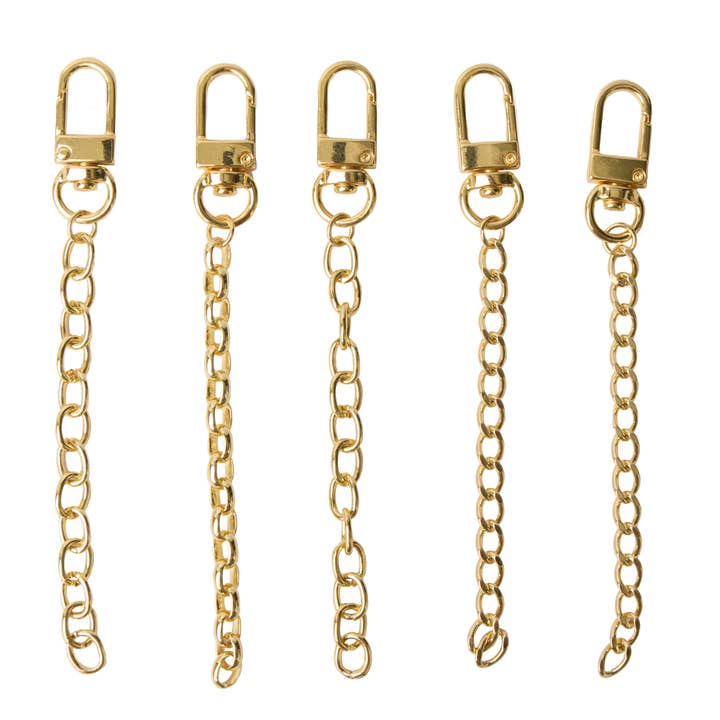 Link Keychains for wholesale by Adorn by Alexandra Riley