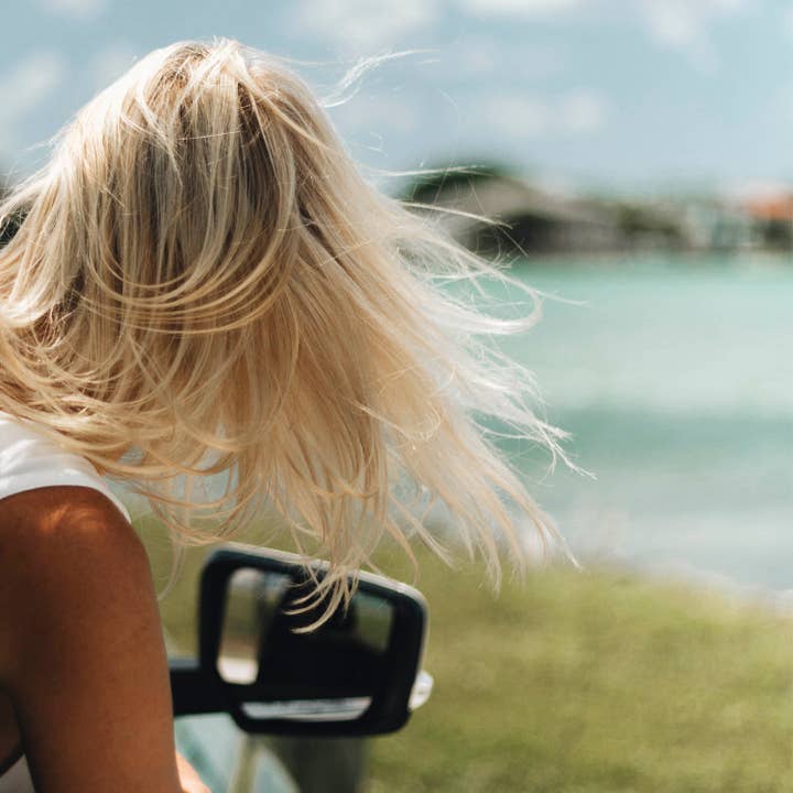 SNAP Wellness - Wholesale Hand Sanitizer - SNAP Drive Luxe Scented Touchless Mister Sanitizer(Lakeside)2