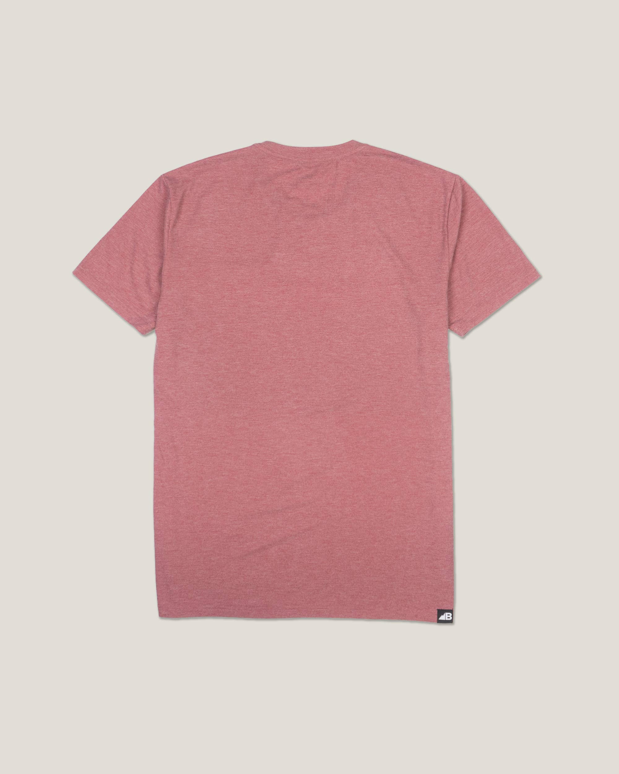 Belong Designs - Wholesale T-Shirt - Men's - Men's Graphic Traverse Tek Tee39