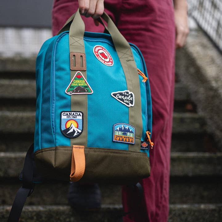 Northern Icons Canada - Wholesale Backpack – Unisex - CANADA EVERYDAY BACKPACK19