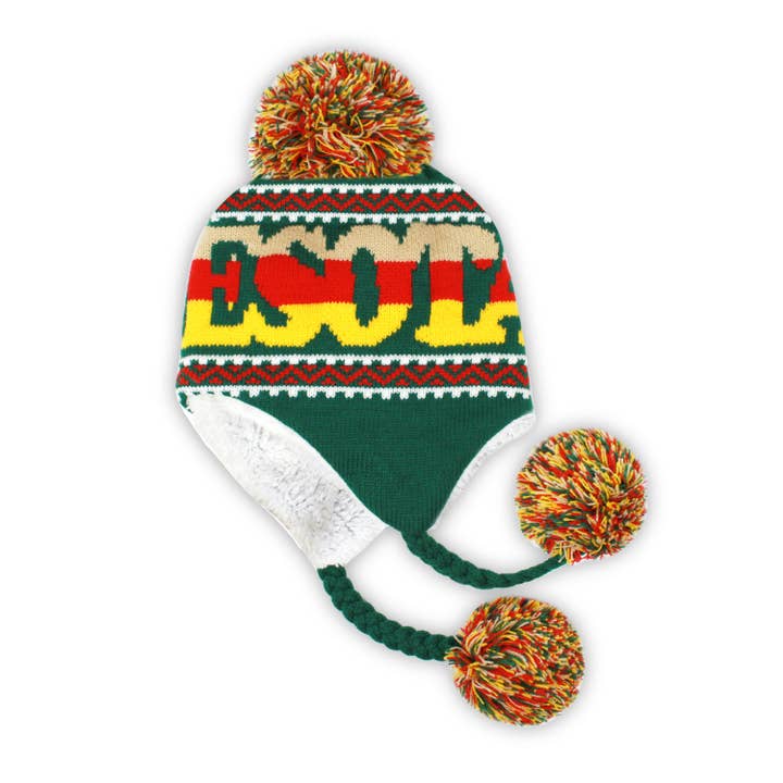 ChoKoLids - Wholesale Beanie - Unisex - USA City Sports Teams Football Hockey Winter Earflap Hats