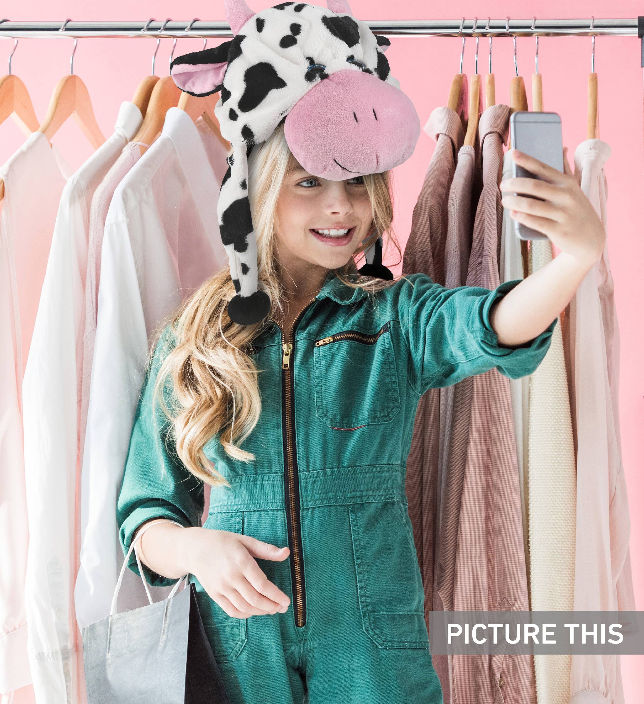 Cota Global – Engroshandel Hue - Børn – Superblød plys hat - ko5