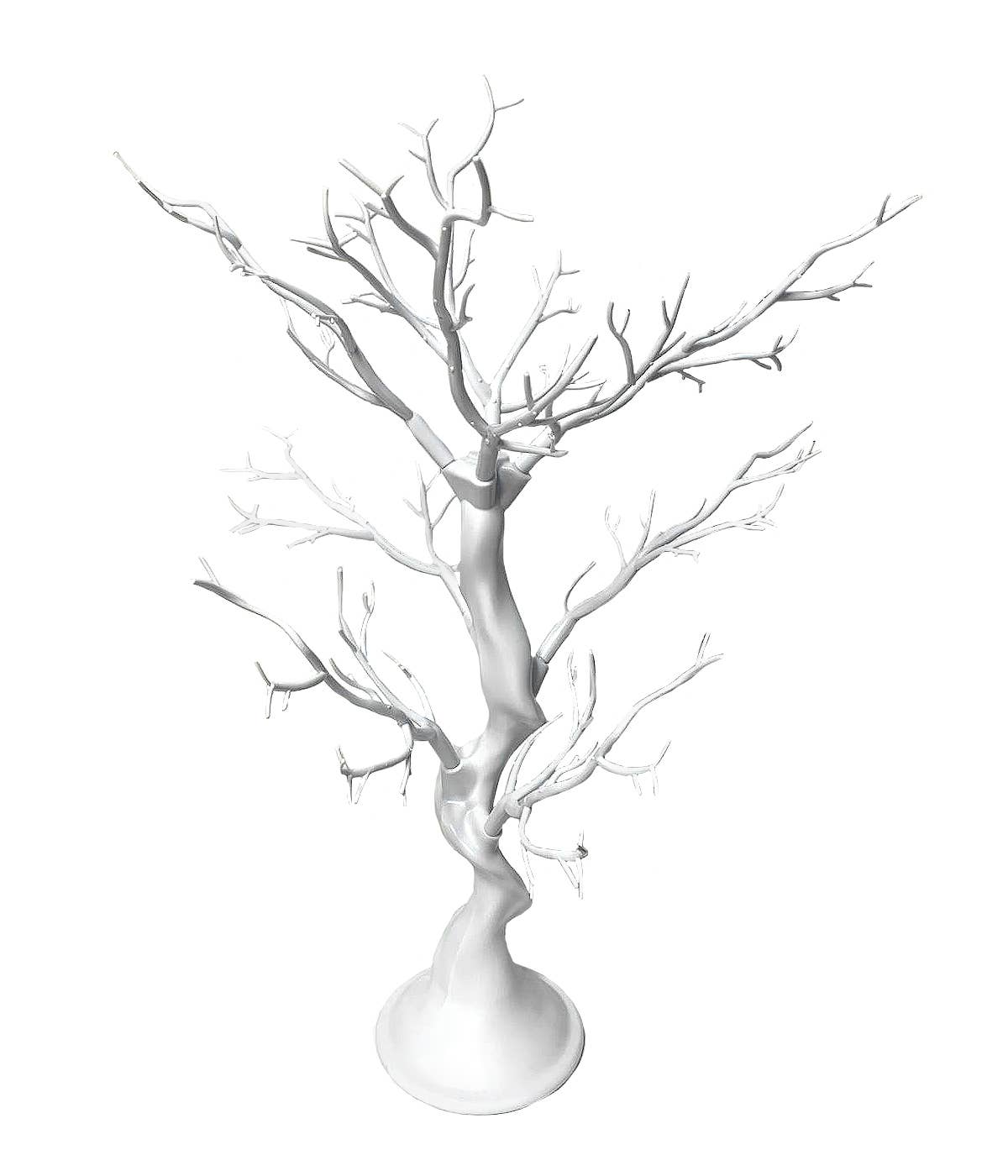 Pichincha - Wholesale Retailer Display - Jewelry - 48 PCS Empty Plastic Tree Display1