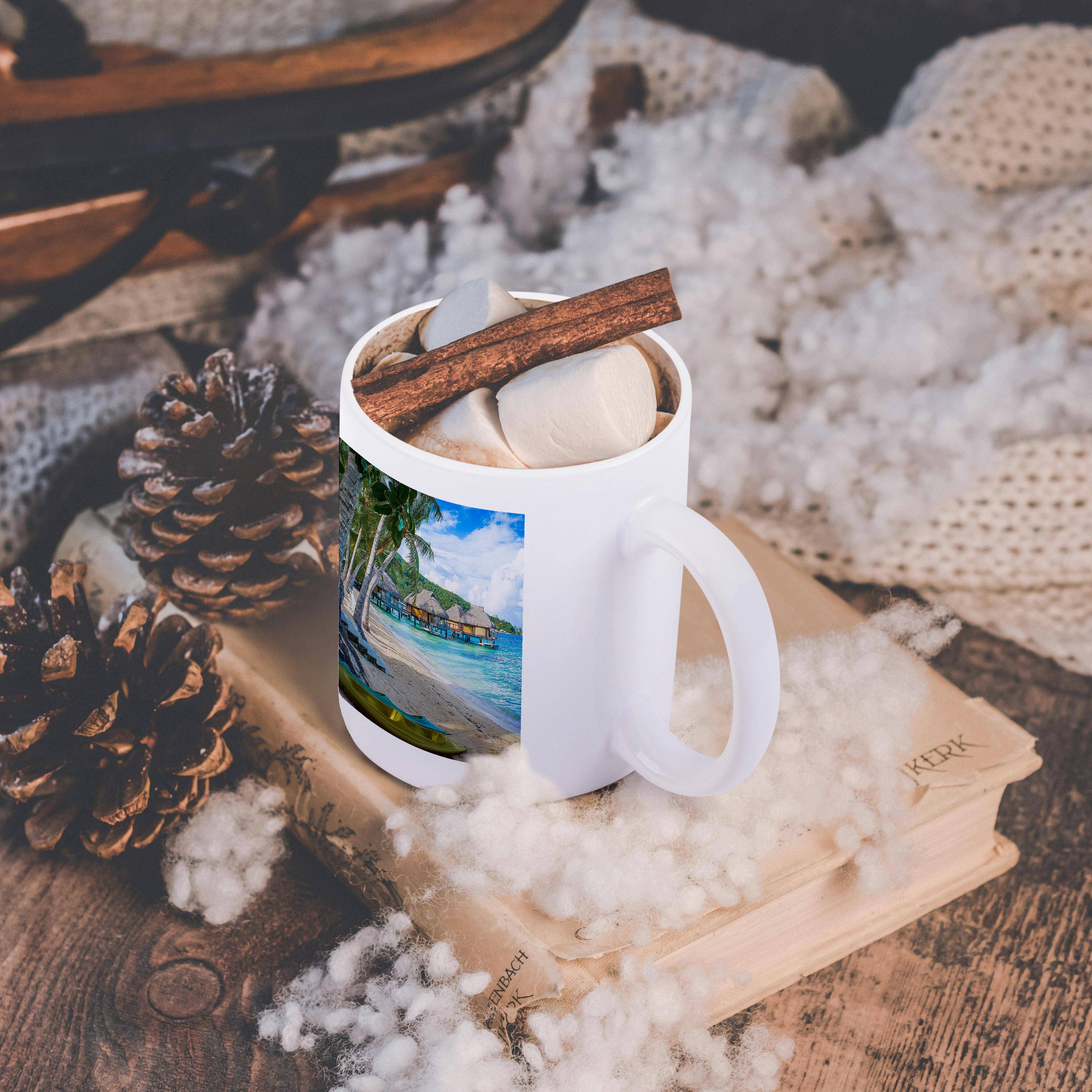 3dRose - Vente Tasse à café - 3dRose, Bora Bora, Tasse11