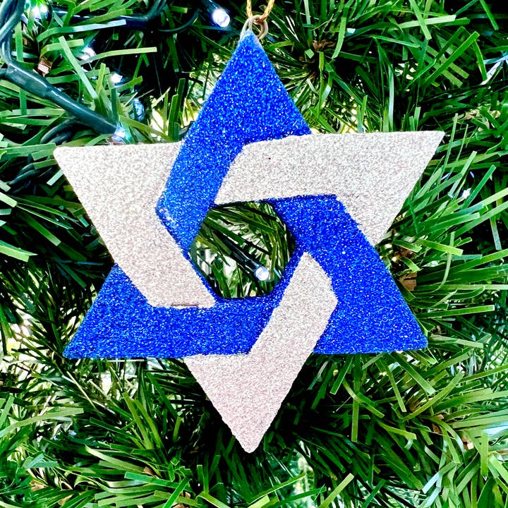 Erik & Mike - Wholesale Ornament - David Ster Ornament0