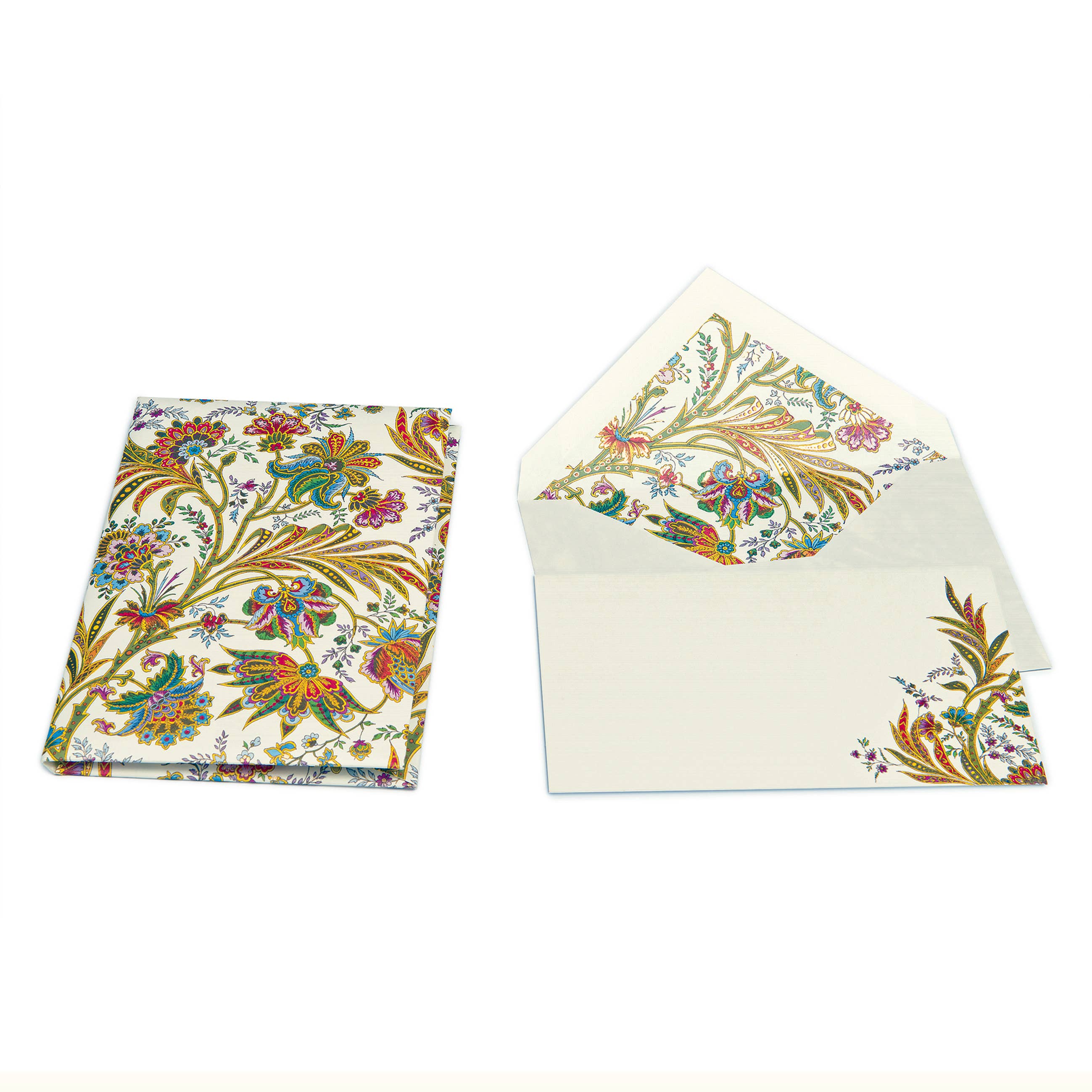 San Lorenzo Design - Vente Assortiments de papeterie/cartes - Cartes Portfolio de taille moyenne, cartes de billets, papeterie italienne7