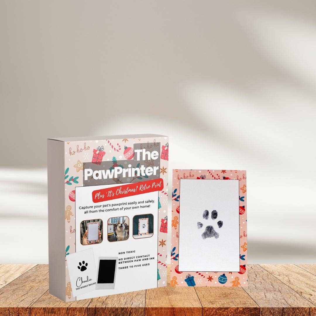 Paw Prints – wholesale DIY craft kit – Pet Paw Print Kits: Cats, Dogs, Puppy, Guinea Pig, Rabbit7