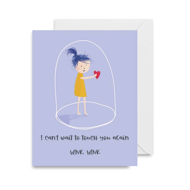 Non vedo l'ora di toccarti per la vendita all'ingrosso da parte di Type Of Candee