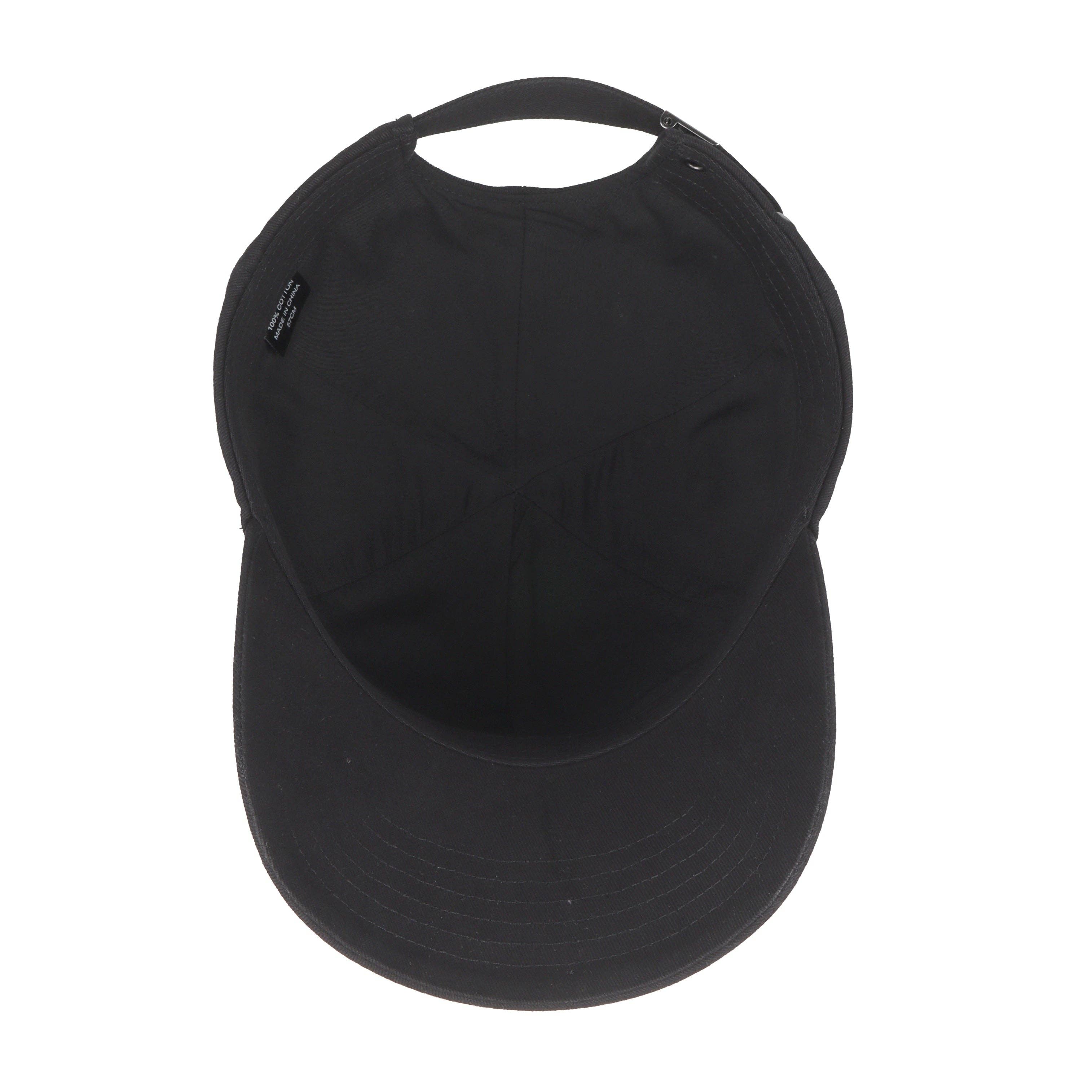 HATPHILE - Wholesale Baseball Cap - Unisex - HatPhile “Rage Consumes Me” Cat Patch Cap4