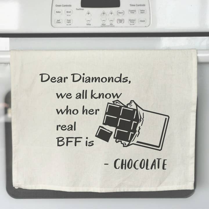 HG1304 Chers Diamants... pour la vente par Harbor Goods