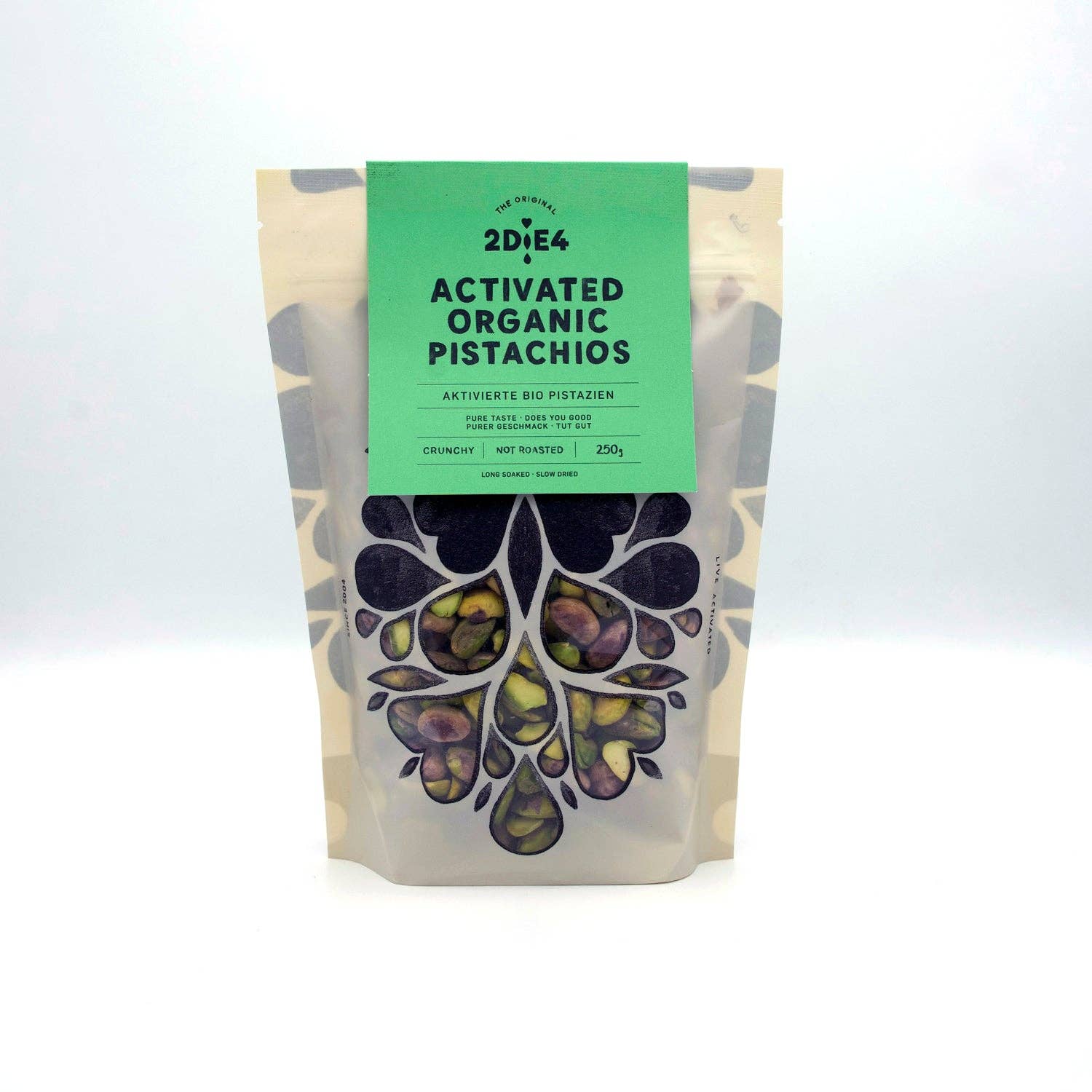 2DiE4 Live Foods - Wholesale Nuts - Aktivierte Bio Pistazien2