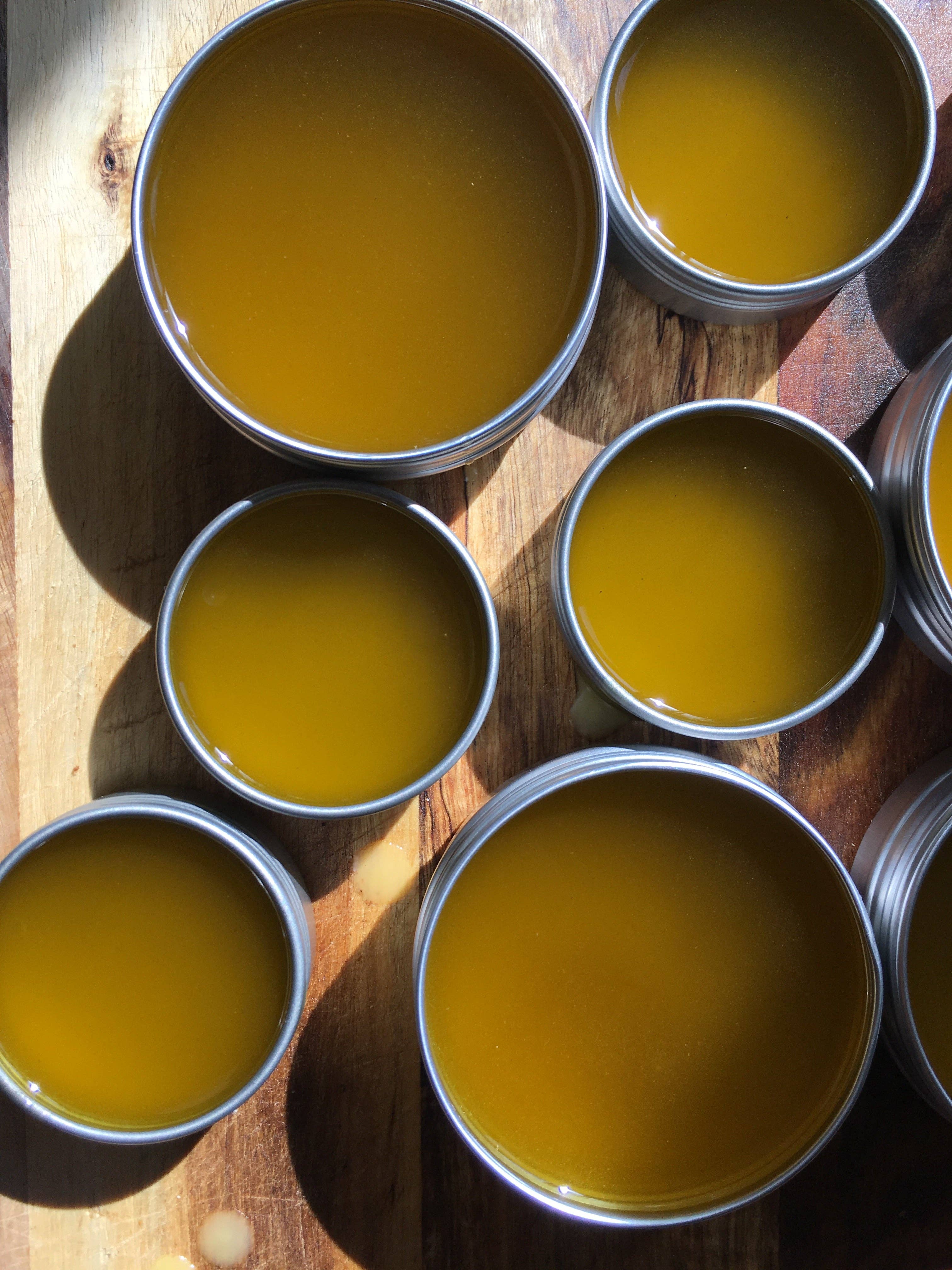 Folk Potions - Wholesale Healing Salve/Balm/Cream - Frankincense & Myrrh Salve4