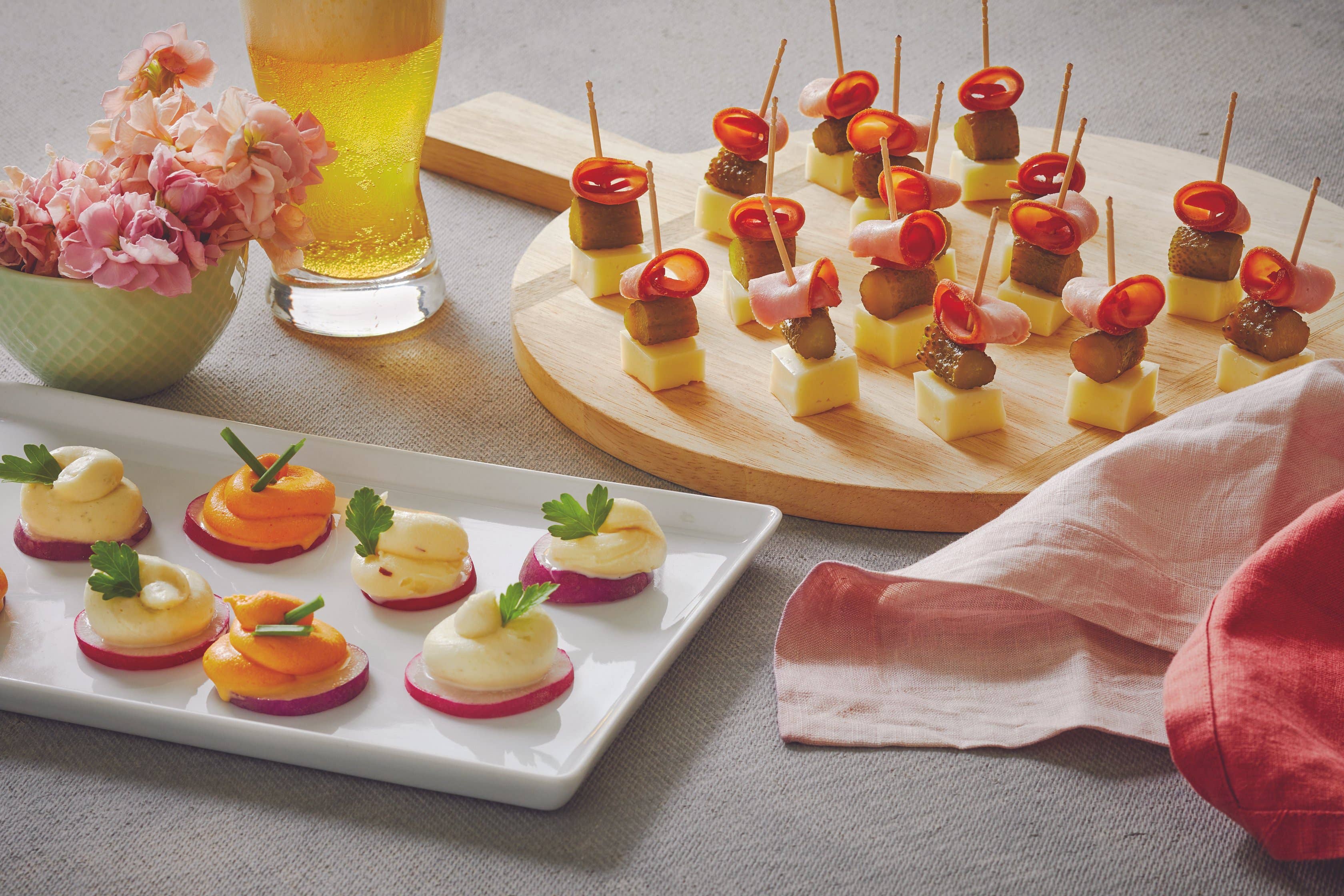 Keystone Cheese - Vente Fromages - Tartinade au fromage et à la bière2