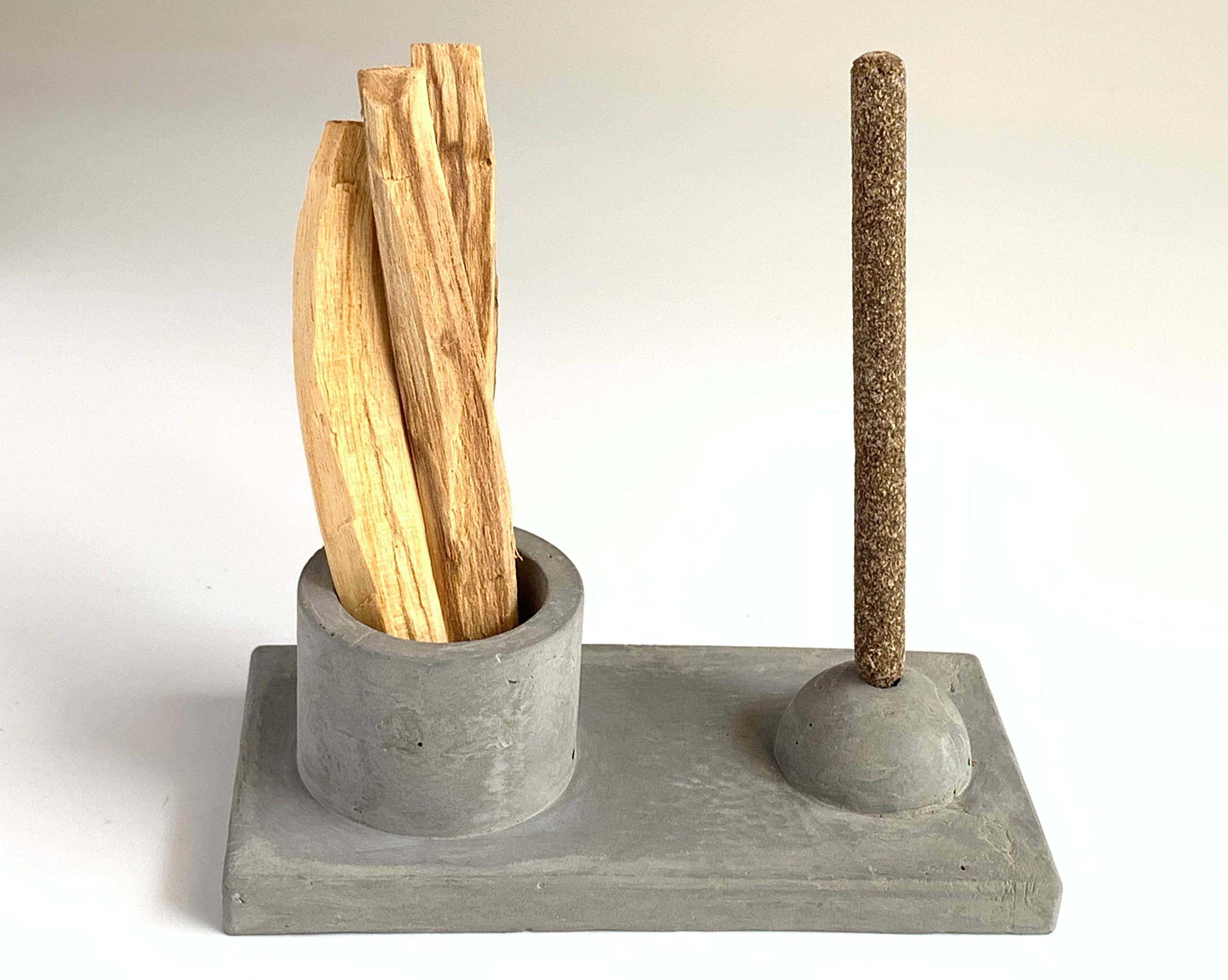 Pranava Spiritual Shop - Wholesale Incense Holder - Palo Santo Incense Holder1