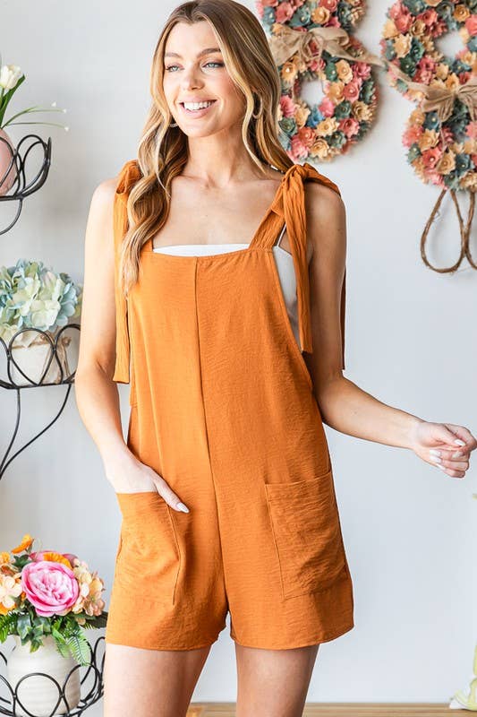 HEIMISH - Vendita all'ingrosso Tutina - Donna - TUTINA SOLIDA SENZA MANICHE EP6783-103