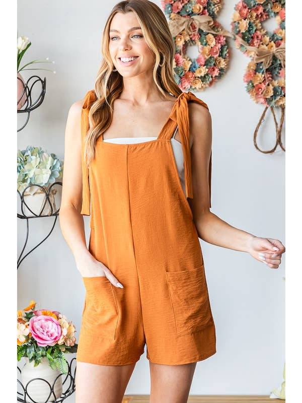 HEIMISH - Vendita all'ingrosso Tutina - Donna - TUTINA SOLIDA SENZA MANICHE EP6783-103