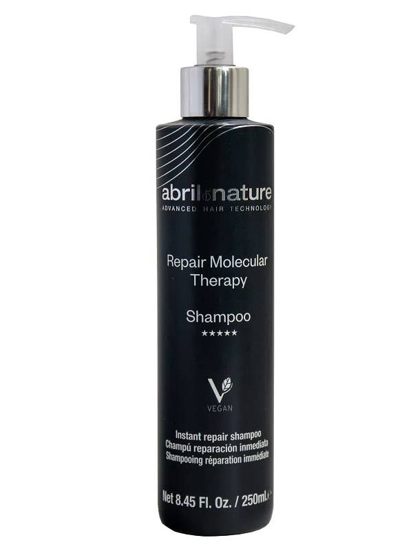 Professionelles Haarshampoo von Molecular Therapy — Reparierend für den Großhandel von abril et nature